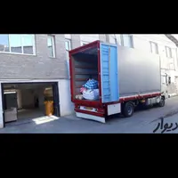 حمل و نقل بار و اثاث منزل و مبلمان وغیره|خدمات حمل و نقل|خوی, |دیوار