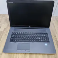 Hp zbook 17 g3 گرافیک 4|رایانه همراه|لامرد, |دیوار