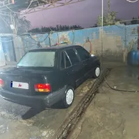 پراید صندوق‌دار بنزینی انژکتور ، مدل ۱۳۸۳