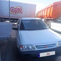 پراید هاچبک، مدل ۱۳۸۲