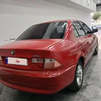 سمند سورن ef7، مدل ۱۳۹۱ نقدواقساط ومعاوضه