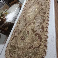 رومیزی تمام کار دست|پرده، رانر، رومیزی|تهران, خزانه|دیوار