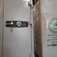 گاوصندوق دوکشو700eac|ابزارآلات|نیشابور, |دیوار
