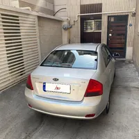 کیا سراتو اتوماتیک 2000cc، مدل ۲۰۰۸