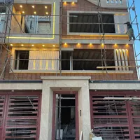 اجرا انواع نماسنگ آجرپلاک نماکار سنگ کار روکارچین|خدمات پیشه و مهارت|یزد, |دیوار