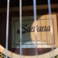 گیتار سانتانا santana|گیتار، بیس، امپلیفایر|هشتگرد, |دیوار