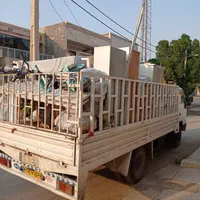 باربری اسباب‌ کشی حمل ونقل.جهت جابجایی ارسال کارگر|خدمات حمل و نقل|اهواز, پردیس|دیوار