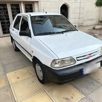 پراید 131 EX، مدل ۱۳۹۷
