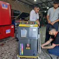 مدرنترین  دیاگ سمیلاتور  شور قطعه شویی موتور شور