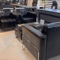 نیم ست اداری دفتراملاک/میزمدیریت/کانترصندلی|دفتر کار|کرج, شهرک جهان‌نما|دیوار