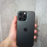اپل iPhone 15 Pro Max با حافظهٔ ۲۵۶ گیگابایت