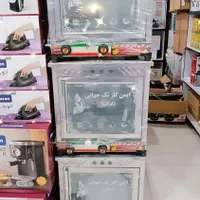 تنور فر توستر گازی استیل و گالوانیزه پلان تنورگازی|اجاق گاز و لوازم برقی پخت‌وپز|قم, بلوار امین و ساحلی|دیوار