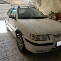 سمند LX EF7 بنزینی، مدل ۱۳۹۱|خودرو سواری و وانت|مبارکه, |دیوار