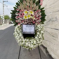 مرکز فروش و ارسال تاج گل سبد گل جام گل|گل و گیاه طبیعی|تهران, شهرک محلاتی|دیوار