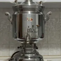 سماور گازی ۲۰ لیتری اصل برادران
