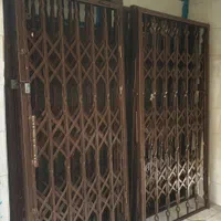 فروش درب آکاردئونی قفل مخفی همراه نصب