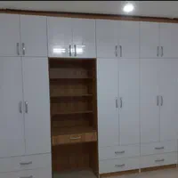 نصاب وسازنده انواع کابینت وکمددیواری|خدمات پیشه و مهارت|قم, پردیسان|دیوار