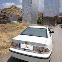 سمندمدل 91  xu7 lx موتور معمولی دوگانه کارخانه|خودرو سواری و وانت|جوانرود, |دیوار