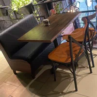 مبل و صندلی تونت کافه رستوران چوبین رستوران