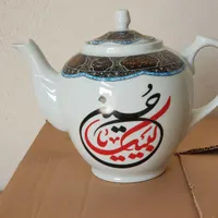 تولیدوفروش انواع قوری چینی ونلبکی و لیوان و گلدان