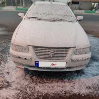 1400سمند lx|خودرو سواری و وانت|پلدختر, |دیوار