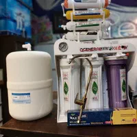 تصفیه آب ۸ مرحله اُجنرال