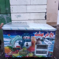 فالوده یخ دربهشت/فریزر صندوقی/تاپینگ بستنی/یخچال|فروشگاه و مغازه|بوشهر, |دیوار
