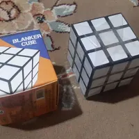 روبیک حجمی 3×3 بلانکر