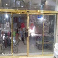 درب اتوماتیک ، درب اتوماتیک شیشه ای،درب برقی|خدمات پیشه و مهارت|اصفهان, برازنده|دیوار