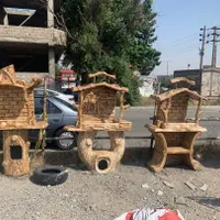 باربیکیو بتنی فرشتگان منقل کباب پز مسلح سنگین|مصالح و تجهیزات ساختمان|شیراز, ابیوردی|دیوار