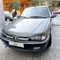 پژو پارس ELX موتور XU۷P