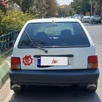 هاچبک مدل ۸۷ ، فرمان هیدرولیک