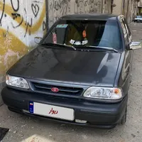 پراید مدل ۱۳۸۳ شاسی پلمپ تمام انژکتور|خودرو سواری و وانت|پردیس, |دیوار