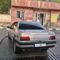 پژو 405 GLX - دوگانه سوز CNG، مدل ۱۳۸۹|خودرو سواری و وانت|سراب, |دیوار