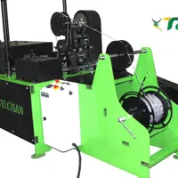 خط کامل تولید فنس شرکتی گارانتی ۲ ساله