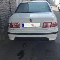 سمند LX EF7، دوگانه سوزشرکتی بی رنگ مدل 1390|خودرو سواری و وانت|بروجرد, |دیوار