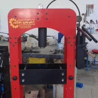 موتور درار پرس فنر جمع کن گیربکس درار استند موتور|ماشین‌آلات صنعتی|کرج, شهرک بنفشه|دیوار