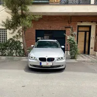 بی‌ام‌و سری 5 سدان 525i، مدل ۲۰۰۸|خودرو سواری و وانت|همدان, |دیوار