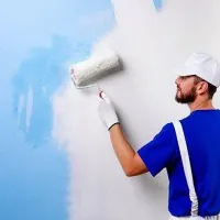 رنگ و نقاشی ساختمان