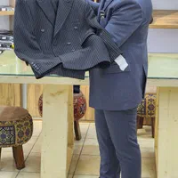 کت و شلوار را راه باریک(چک صیادی)|لباس|اصفهان, رحیم‌آباد|دیوار