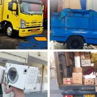 ظرفیت بار با کارگران حرفه ای|خدمات حمل و نقل|ملایر, |دیوار