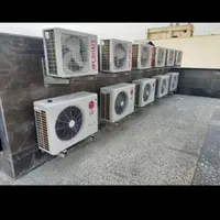 نصب و سرویس انواع کولر گازی