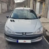 پژو 206 تیپ ۲، مدل ۱۳۸۵|خودرو سواری و وانت|ماکو, |دیوار