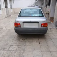 پراید صندوق‌دار بنزینی، مدل ۱۳۸۶|خودرو سواری و وانت|قشم, |دیوار