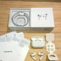ایرپاد پرو airpods proسوپر کپی باگارانتی واستعلام|لوازم جانبی موبایل و تبلت|تهران, جنت‌آباد جنوبی|دیوار