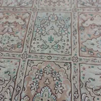 فرش ماشینی سالم ۹ متری|فرش|تهران, کوی بیمه|دیوار