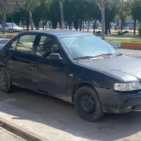 سمند LX مدل ۸۲ دوگانه سوز کارخانه