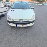 پژو 206 تیپ ۲، مدل ۱۳۸۹|خودرو سواری و وانت|تبریز, |دیوار