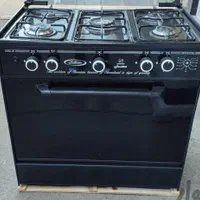 فروش اجاق گاز جنرال طرح فر دو سال گارانتی|اجاق گاز و لوازم برقی پخت‌وپز|شریف‌آباد, |دیوار