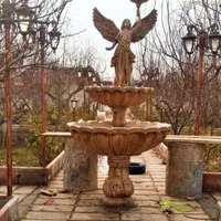 آبنما طرح روژه حوض طبقاتی کوروش آب نما مجسمه|مصالح و تجهیزات ساختمان|تهران, خلیج فارس|دیوار